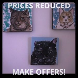 Prices REDUCED in my closet for QUICK SALE!